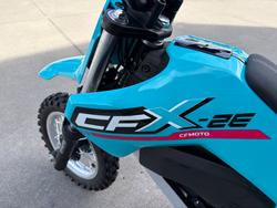 2025 CFMOTO CX-2E