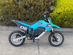 CFMOTO CX-2E