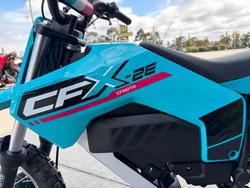 2025 CFMOTO CX-2E