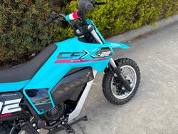 2025 CFMOTO CX-2E