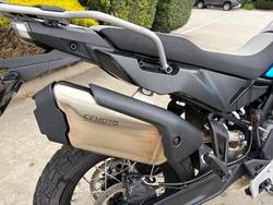 2025 CFMOTO MT-X