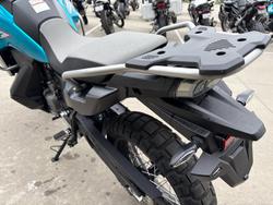 2025 CFMOTO MT-X