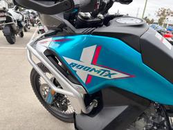 2025 CFMOTO MT-X