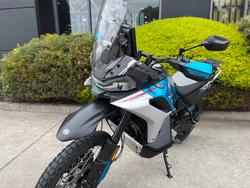 2025 CFMOTO MT-X