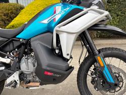 2025 CFMOTO MT-X