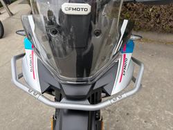 2025 CFMOTO MT-X