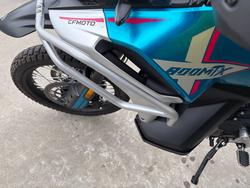 2025 CFMOTO MT-X