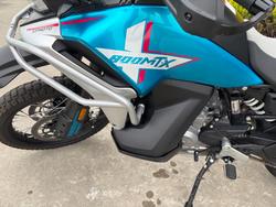 2025 CFMOTO MT-X