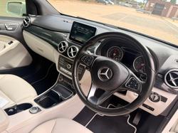 2015 Mercedes-Benz B-Class B200 CDI