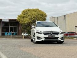 2015 Mercedes-Benz B-Class B200 CDI