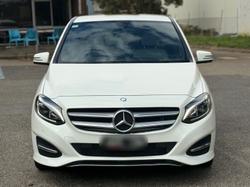 2015 Mercedes-Benz B-Class B200 CDI