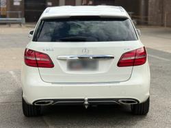 2015 Mercedes-Benz B-Class B200 CDI