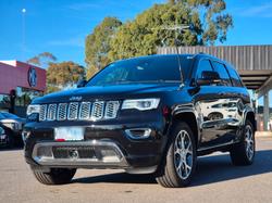 2019 Jeep Grand Cherokee Overland