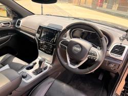 2019 Jeep Grand Cherokee Overland