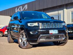 2019 Jeep Grand Cherokee Overland