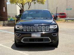 2019 Jeep Grand Cherokee Overland