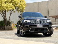2019 Jeep Grand Cherokee Overland