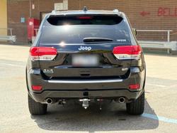2019 Jeep Grand Cherokee Overland