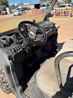 2018 Can-Am HD 8XU