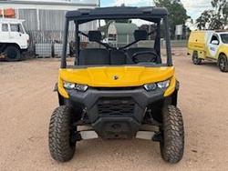 2021 Can-am XU HD 8