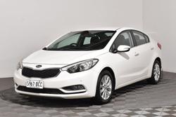 2014 Kia Cerato Si
