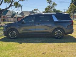 2024 Kia Carnival Sport+ KA4 PE MY25 GREY