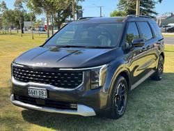 2024 Kia Carnival Sport+ KA4 PE MY25 GREY