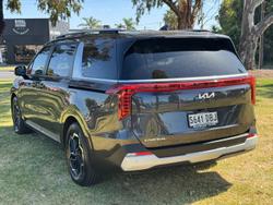 2024 Kia Carnival Sport+ KA4 PE MY25 GREY