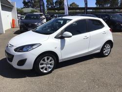 2013 Mazda 2 Neo Sport