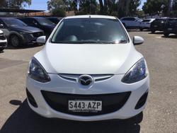 2013 Mazda 2 Neo Sport