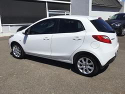 2013 Mazda 2 Neo Sport