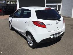 2013 Mazda 2 Neo Sport