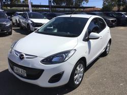 2013 Mazda 2 Neo Sport