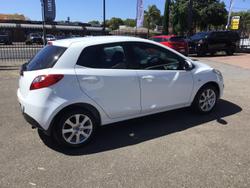 2013 Mazda 2 Neo Sport