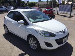 2013 Mazda 2 Neo Sport