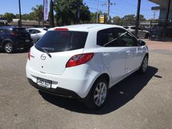 2013 Mazda 2 Neo Sport