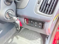 2014 Kia Rio Si UB MY14 Signal Red