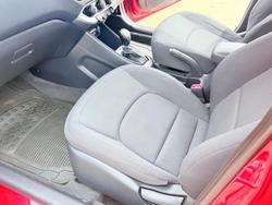 2014 Kia Rio Si UB MY14 Signal Red