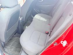 2014 Kia Rio Si UB MY14 Signal Red