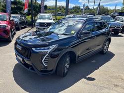 2025 GWM Haval Jolion Lux