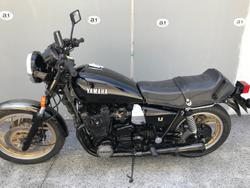 1980 Yamaha XS1100