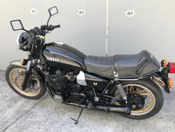 1980 Yamaha XS1100