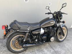 1980 Yamaha XS1100