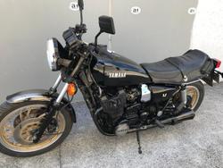1980 Yamaha XS1100