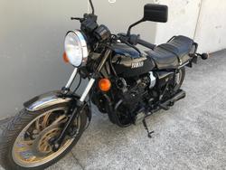 1980 Yamaha XS1100