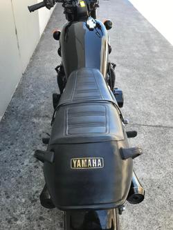 1980 Yamaha XS1100