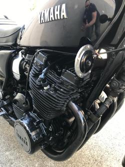 1980 Yamaha XS1100