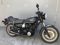1980 Yamaha XS1100