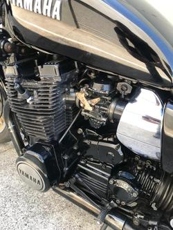 1980 Yamaha XS1100
