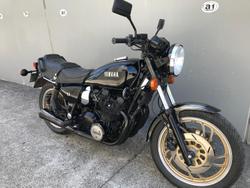 1980 Yamaha XS1100